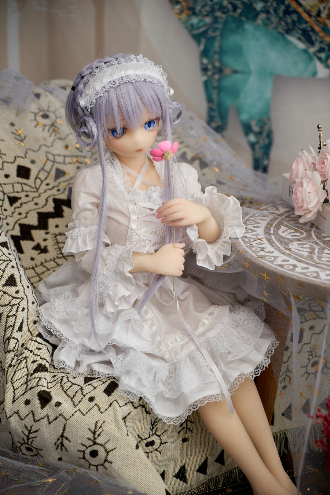 Hikari (WM-Doll Mini 80 cm Coppa F TPE)