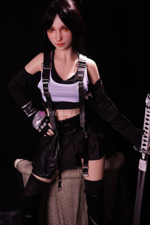 Weiling Sex Doll (YJL Doll 156 cm f-cup silicone)