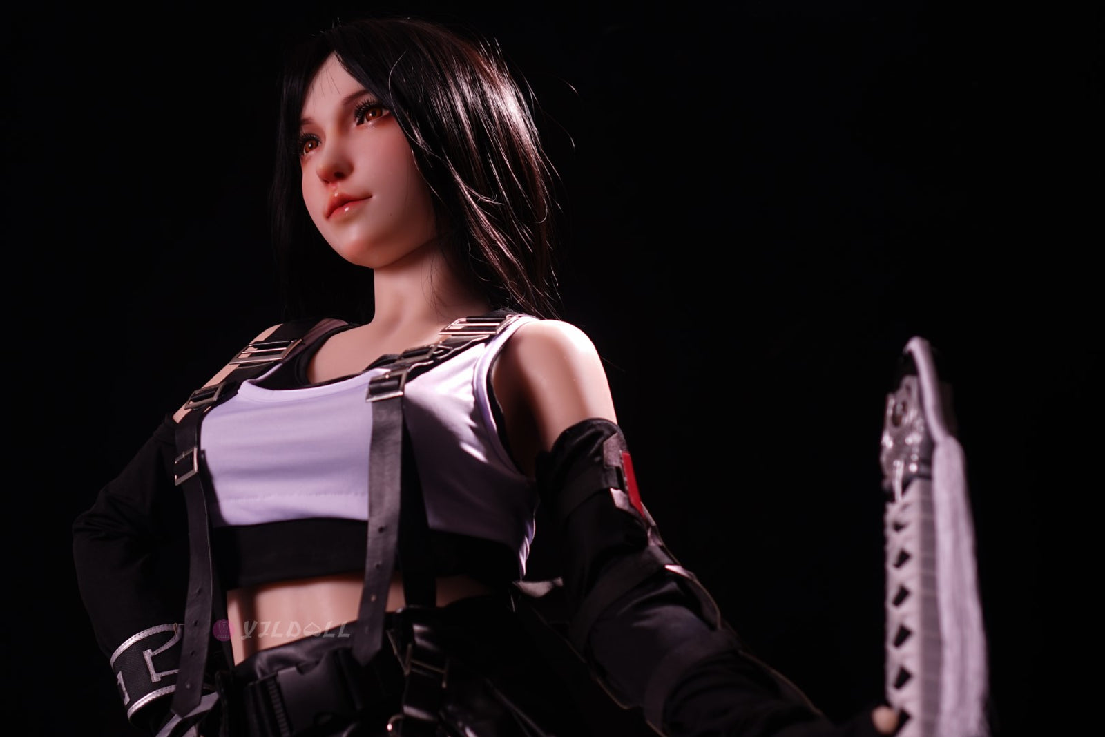 Weiling bambola del sesso (YJL Doll Coppa F in silicone da 156 cm)