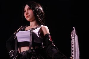 Weiling Sex Doll (YJL Doll 156 cm f-cup silicone)