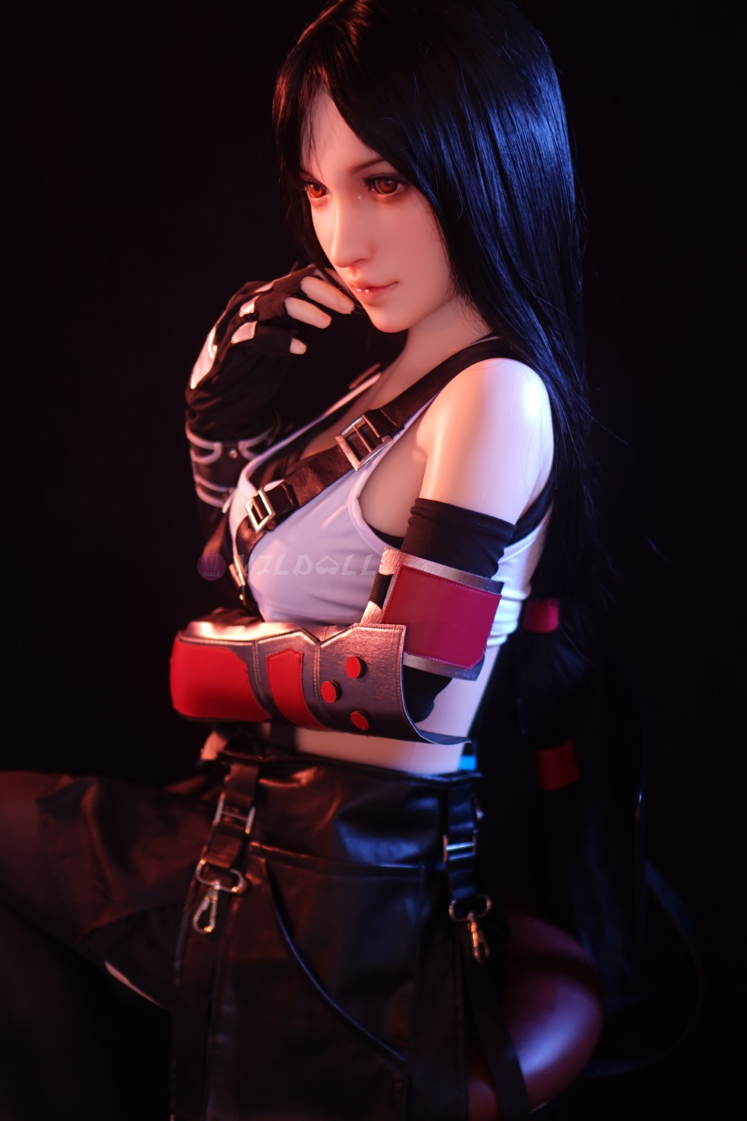 Weiling bambola del sesso (YJL Doll Coppa F in silicone da 156 cm)