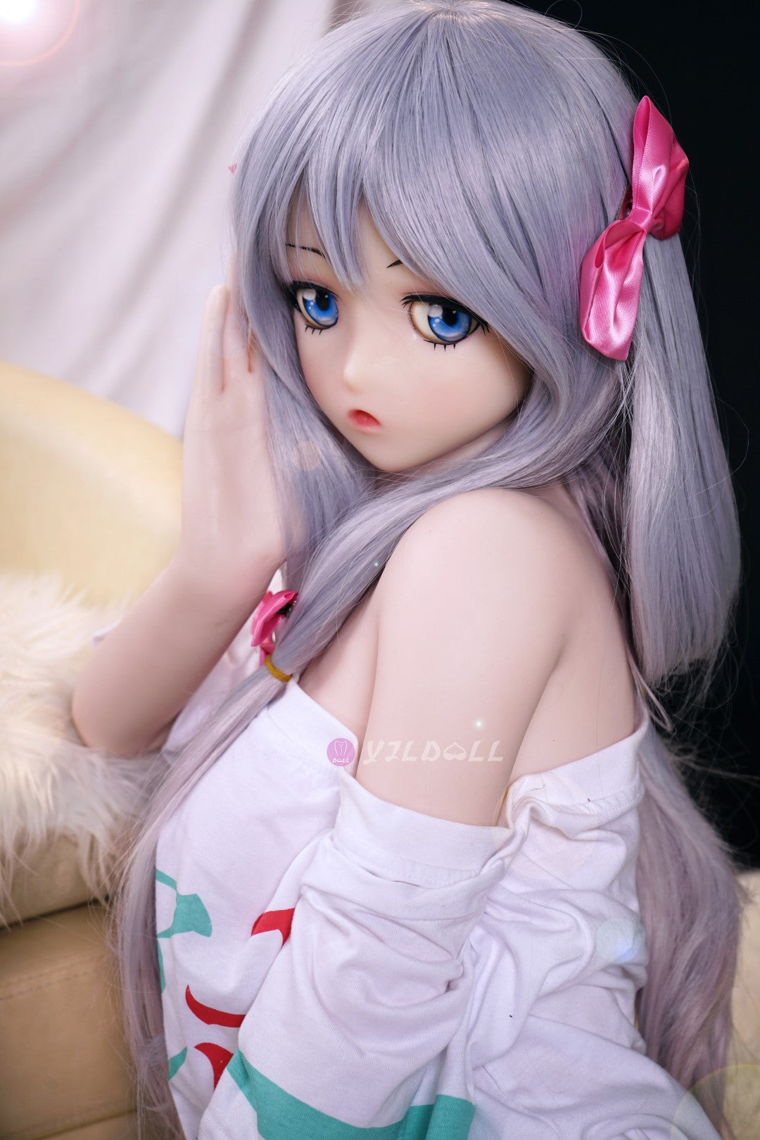 Tamaki Sex doll (YJL Doll 156cm F-cup #008 silicone)