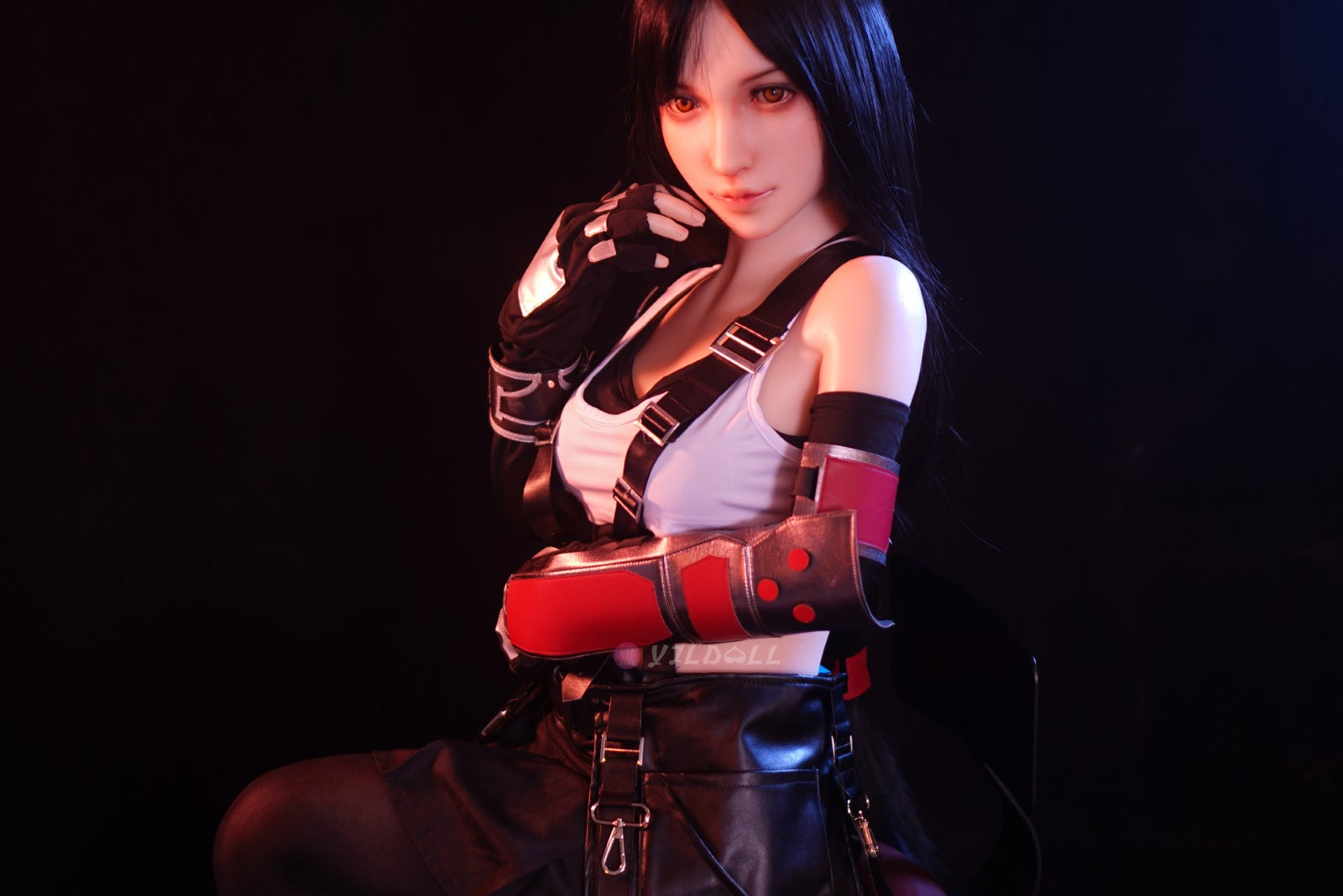 Weiling bambola del sesso (YJL Doll Coppa F in silicone da 156 cm)