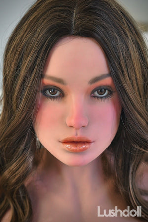 Natasha Sex Doll (Lushdoll 168 cm F-CUP #14 TPE)