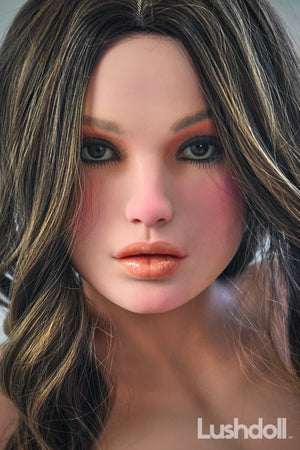Natasha Sex Doll (Lushdoll 168 cm F-CUP #14 TPE)