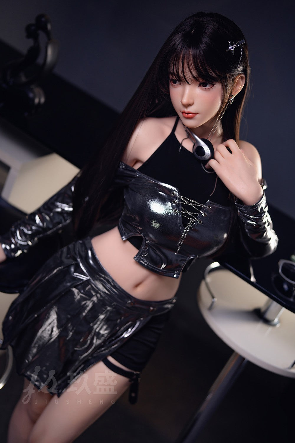 Sora Sex Doll (JIUSHENG 158CM D-KUPA #70 Silicone)