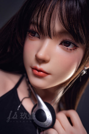 Sora Sex Doll (JIUSHENG 158CM D-KUPA #70 Silicone)