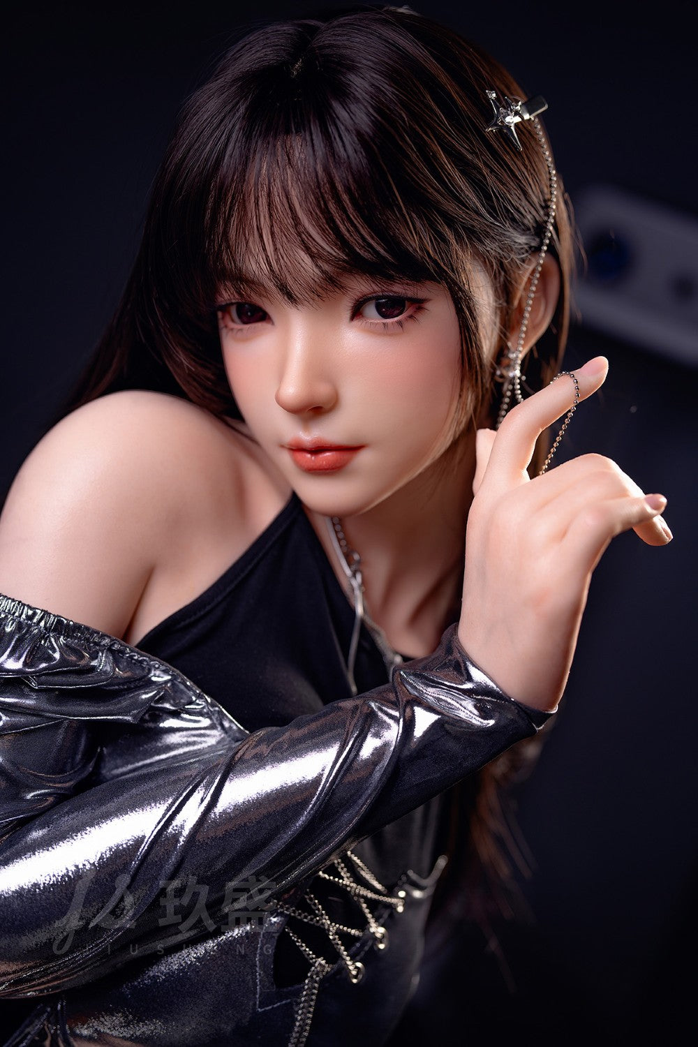 Sora Sex Doll (JIUSHENG 158CM D-KUPA #70 Silicone)