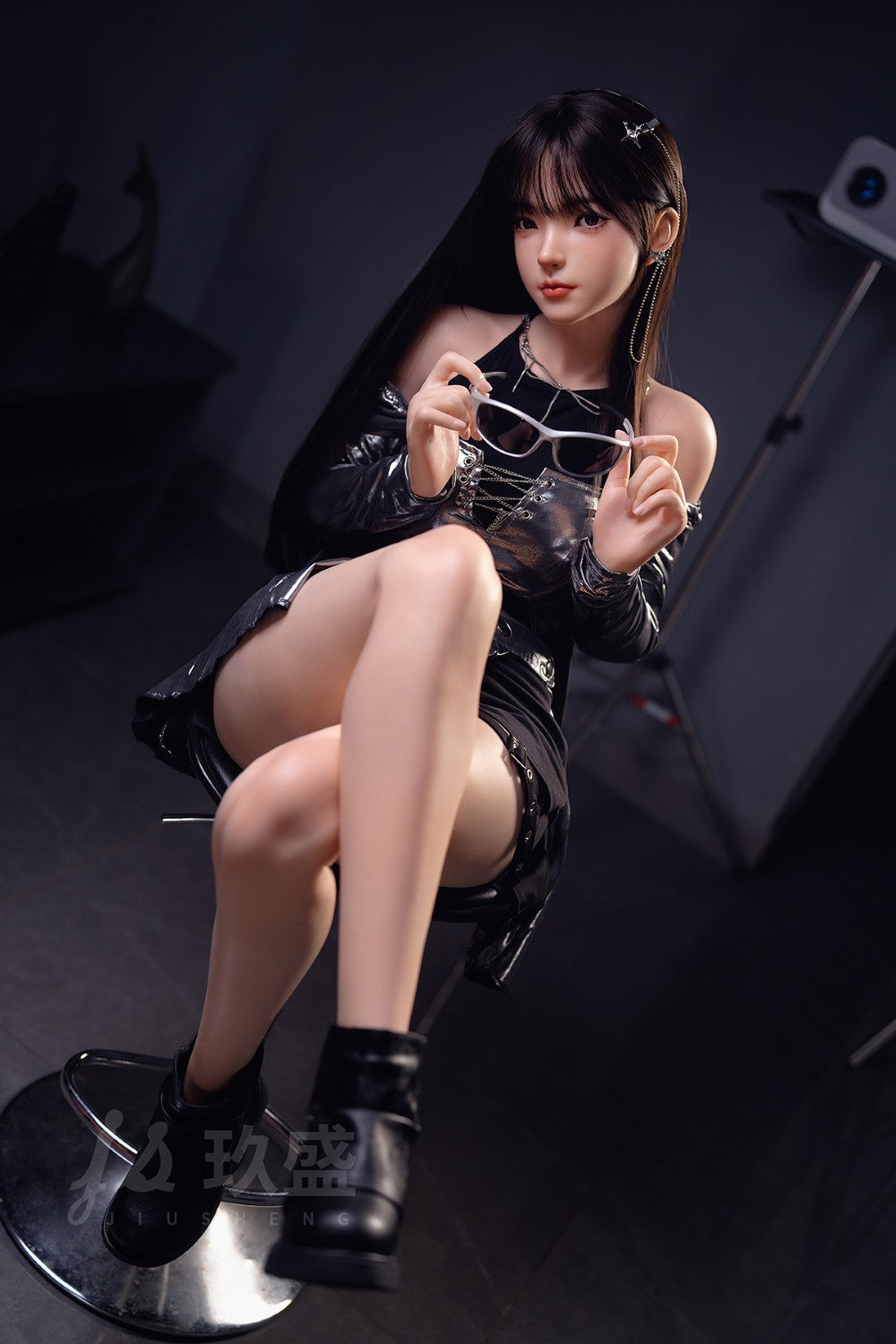 Sora Sex Doll (JIUSHENG 158CM D-KUPA #70 Silicone)
