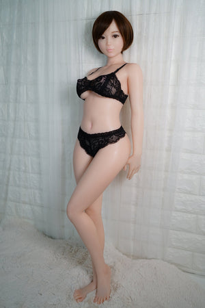Akira Sex Doll (Piper Doll Silicone g-cup da 100 cm) EXPRESS