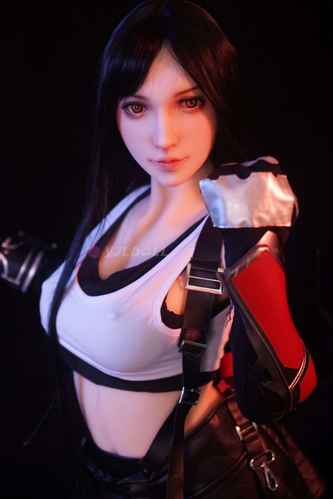 Weiling bambola del sesso (YJL Doll Coppa F in silicone da 156 cm)