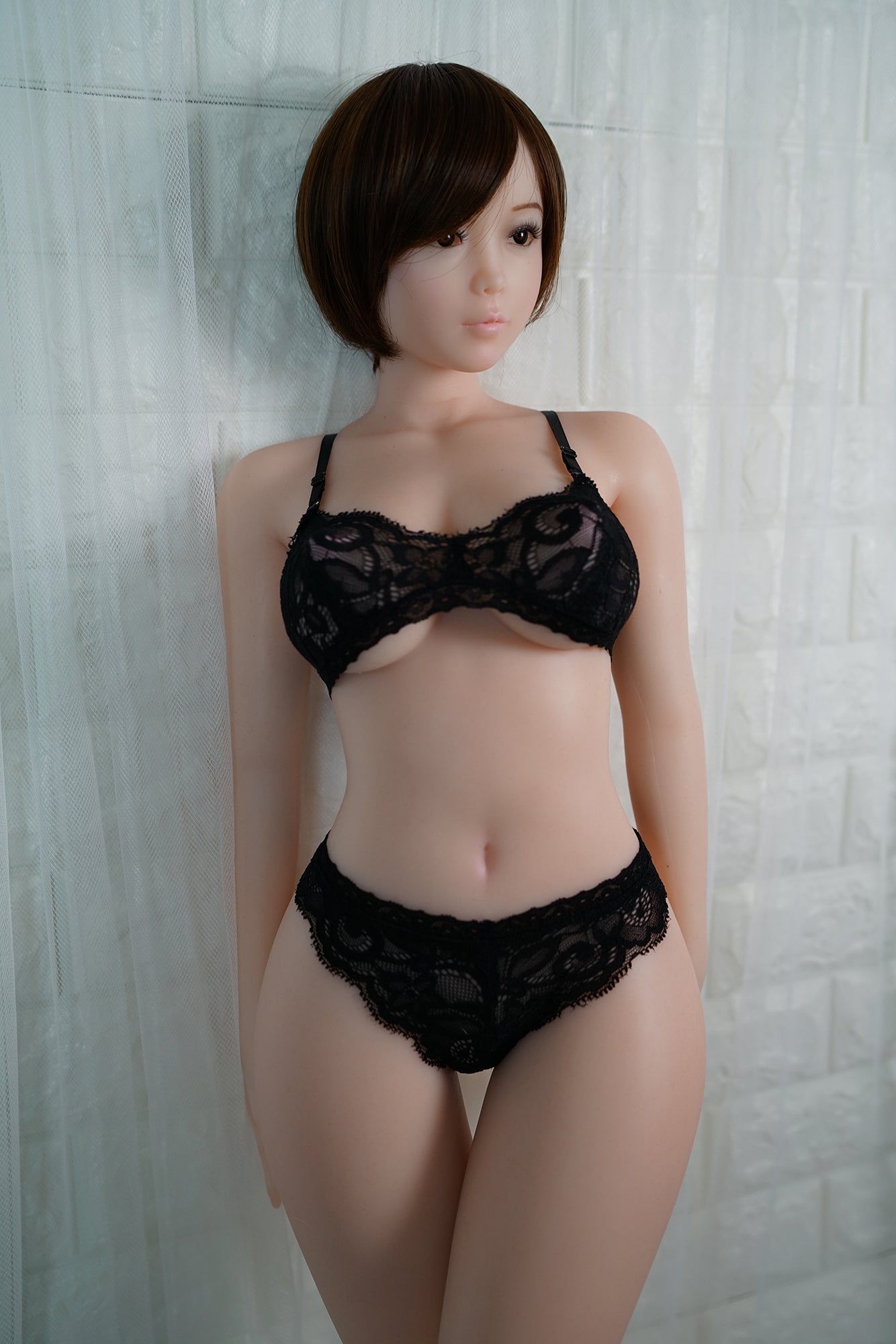Akira Sex Doll (Piper Doll Silicone g-cup da 100 cm) EXPRESS