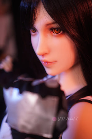 Weiling Sex Doll (YJL Doll 156 cm f-cup silicone)