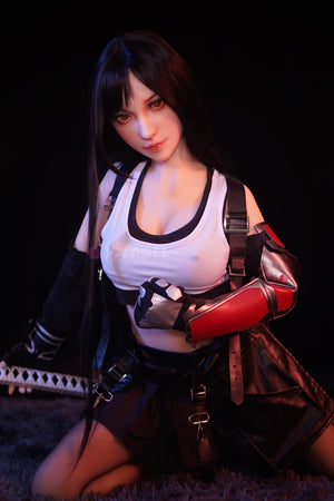 Weiling Sex Doll (YJL Doll 156 cm f-cup silicone)