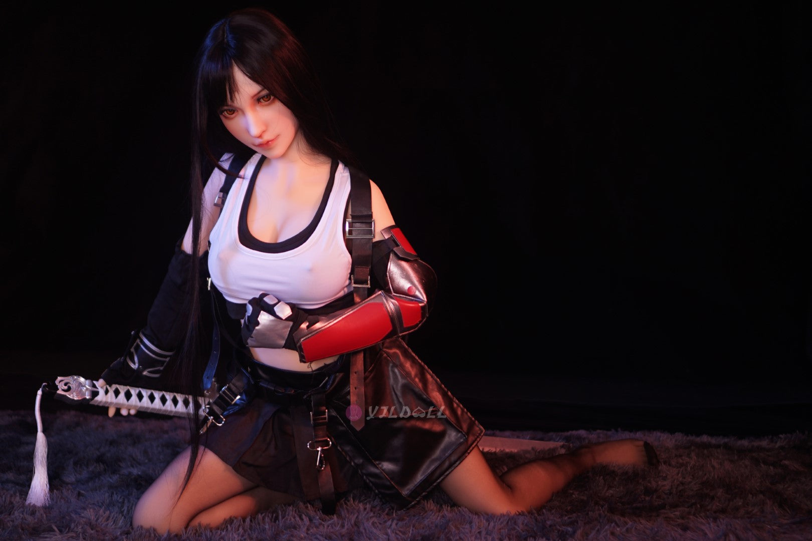 Weiling Sex Doll (YJL Doll 156 cm f-cup silicone)