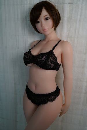 Akira Sex Doll (Piper Doll Silicone g-cup da 100 cm) EXPRESS