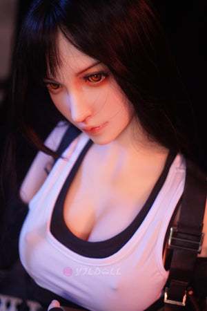 Weiling Sex Doll (YJL Doll 156 cm f-cup silicone)