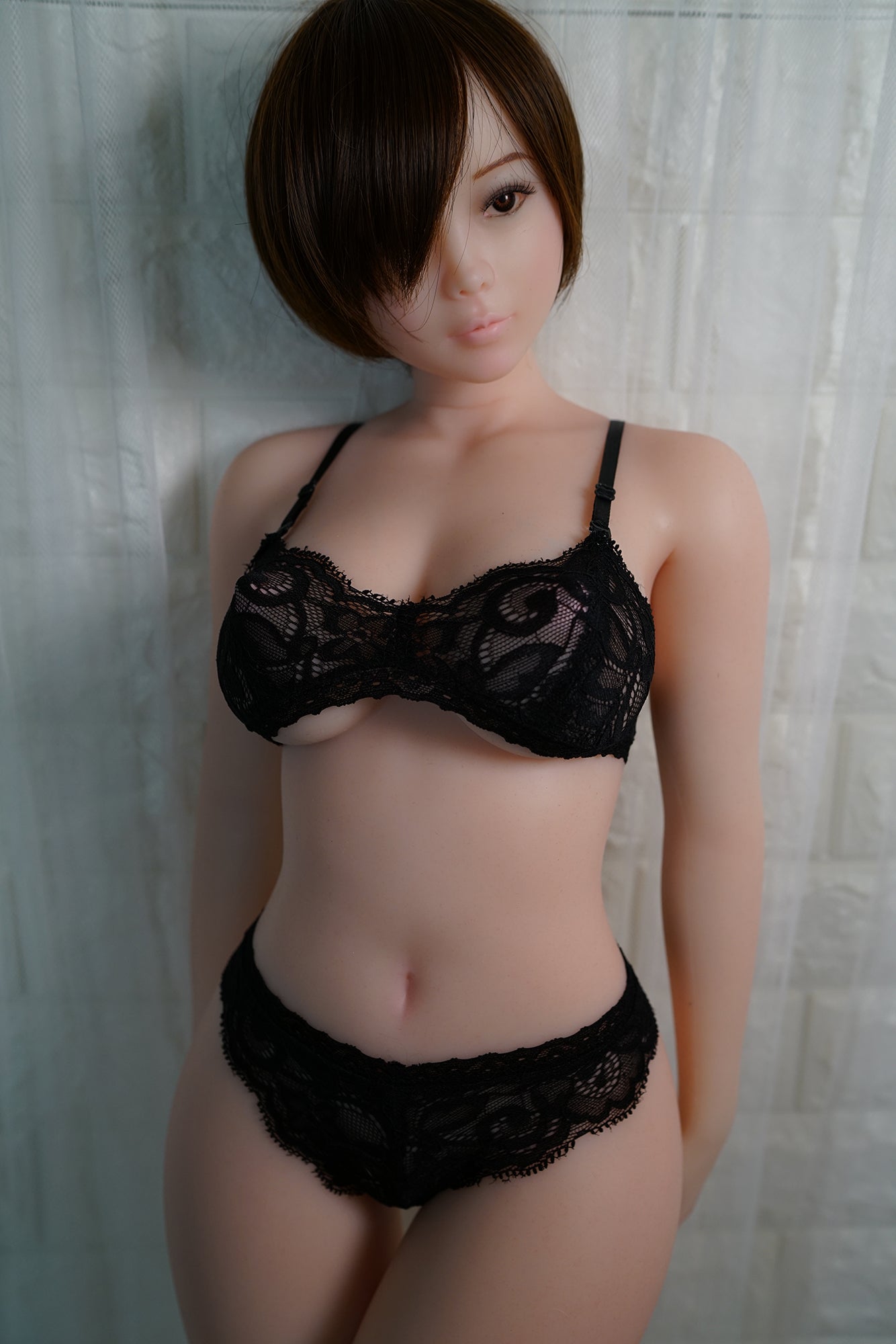 Akira Sex Doll (Piper Doll Silicone g-cup da 100 cm) EXPRESS