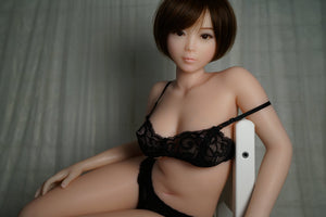 Akira Sex Doll (Piper Doll Silicone g-cup da 100 cm) EXPRESS