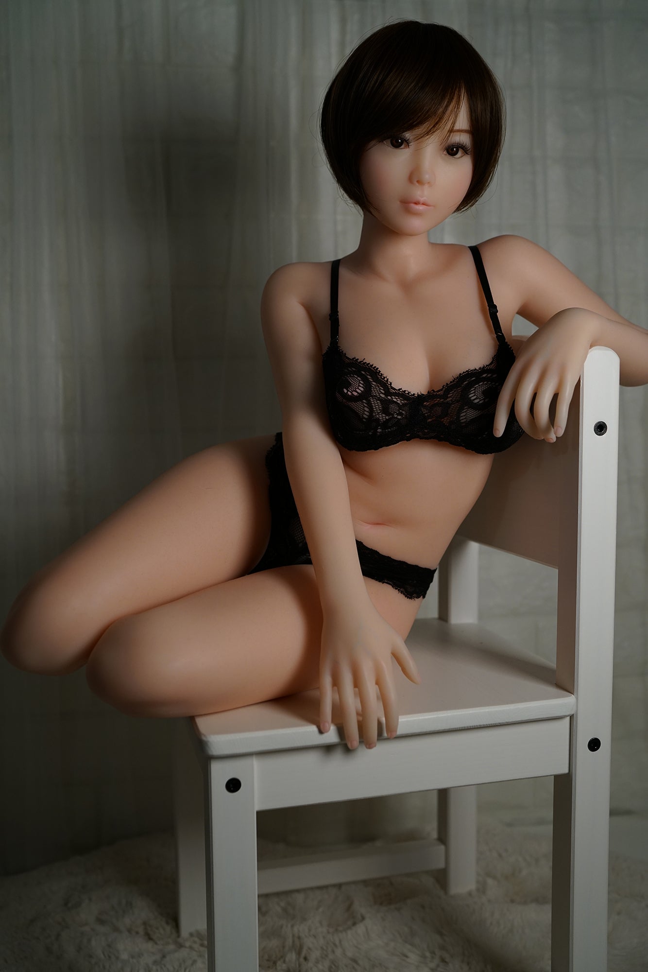 Akira Sex Doll (Piper Doll Silicone g-cup da 100 cm) EXPRESS