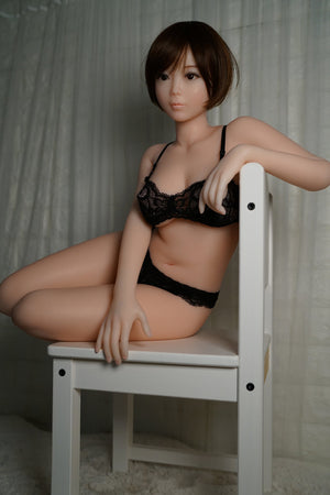 Akira Sex Doll (Piper Doll Silicone g-cup da 100 cm) EXPRESS