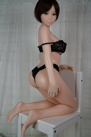 Akira Sex Doll (Piper Doll Silicone g-cup da 100 cm) EXPRESS