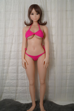 Akira Sex Doll (Piper Doll Silicone g-cup da 100 cm) EXPRESS
