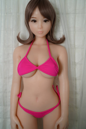 Akira Sex Doll (Piper Doll Silicone g-cup da 100 cm) EXPRESS