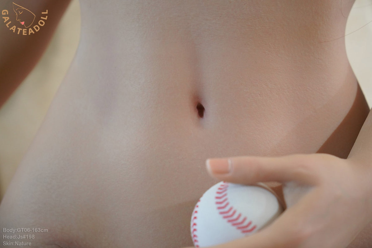 Samira bambola del sesso (Galatea Doll Coppa D da 163 cm n. 198 in silicone)