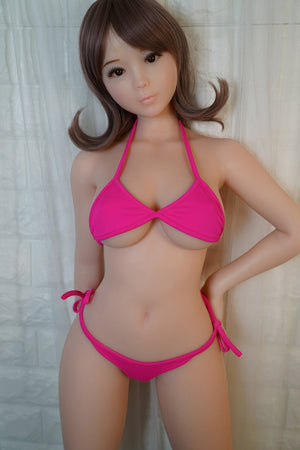 Akira Sex Doll (Piper Doll Silicone g-cup da 100 cm) EXPRESS