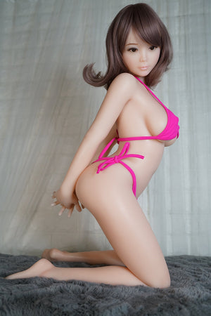 Akira Sex Doll (Piper Doll Silicone g-cup da 100 cm) EXPRESS