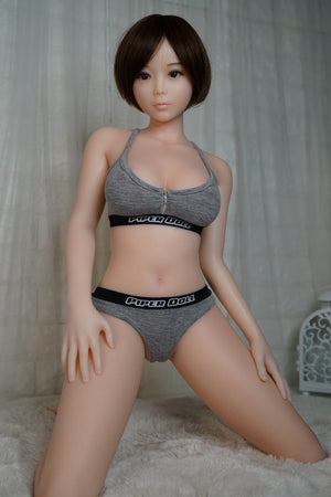 Akira Sex Doll (Piper Doll Silicone g-cup da 100 cm) EXPRESS