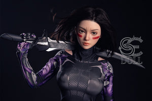 Lita.a "Alita" Doll di sesso (SEDoll 161 cm E-CUP #149SC Silicone Pro)