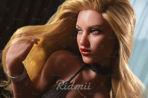 Hana Sex doll (Ridmii Doll 160cm c-cup TPE+silicone)