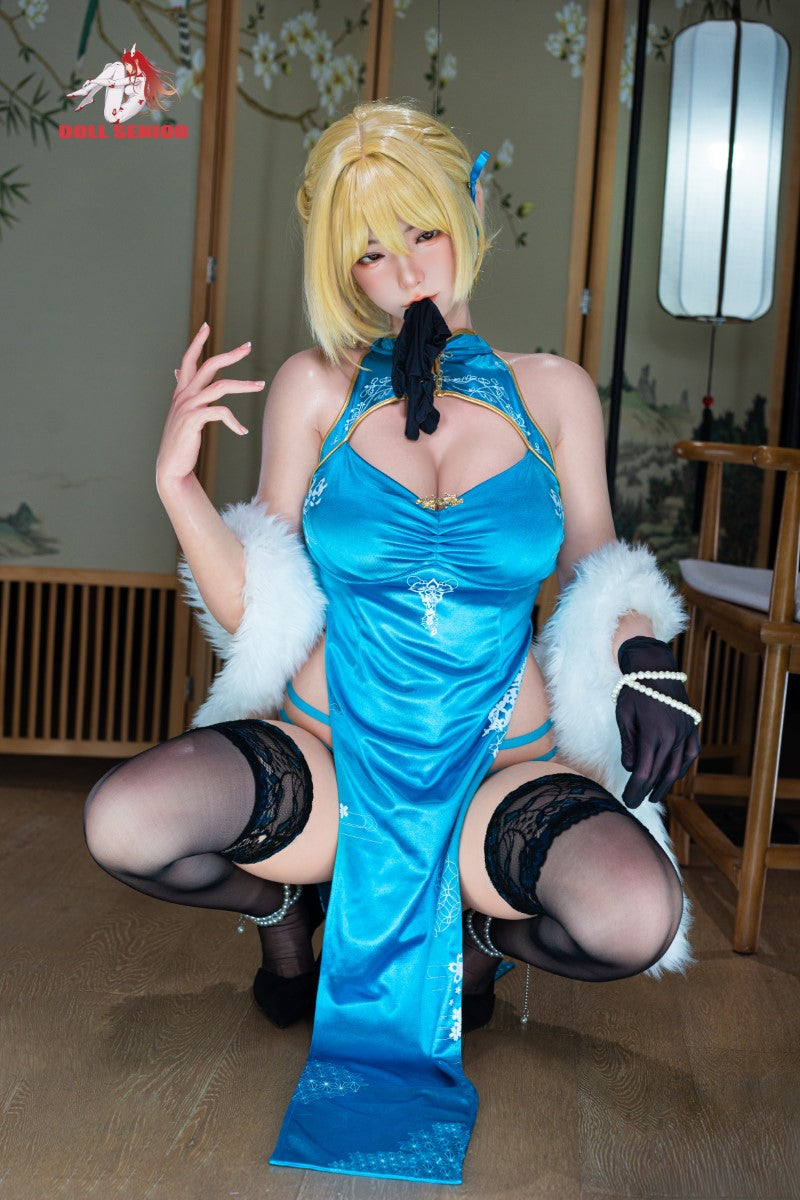 Mizushaku Aoi Sex doll (Doll Senior 160cm F-cup #29 silicone)