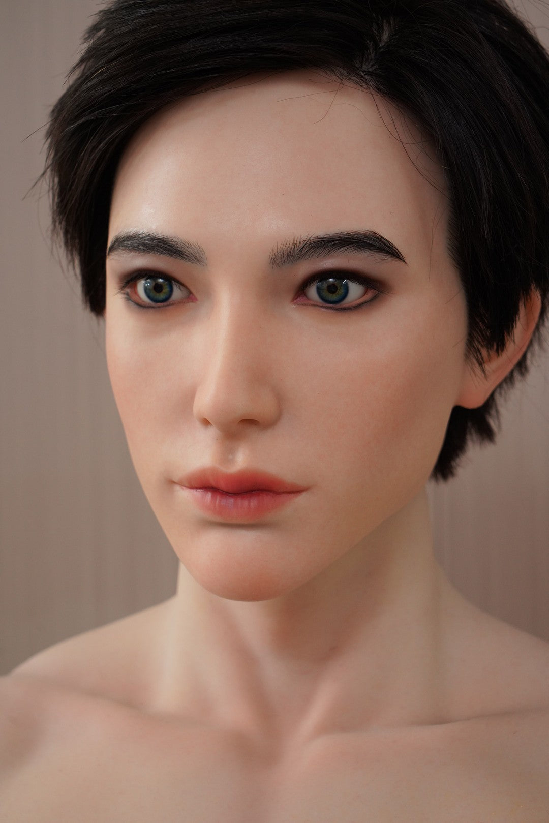 Kenji bambola del sesso maschile (WM-Doll 186 cm #N1 Silicone)