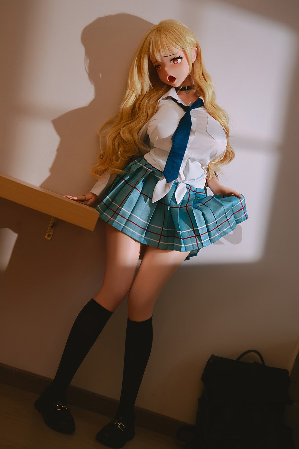 Konishi Kokona Sex Doll (BC-Doll 155 cm J-Cup #O01 Silicone)