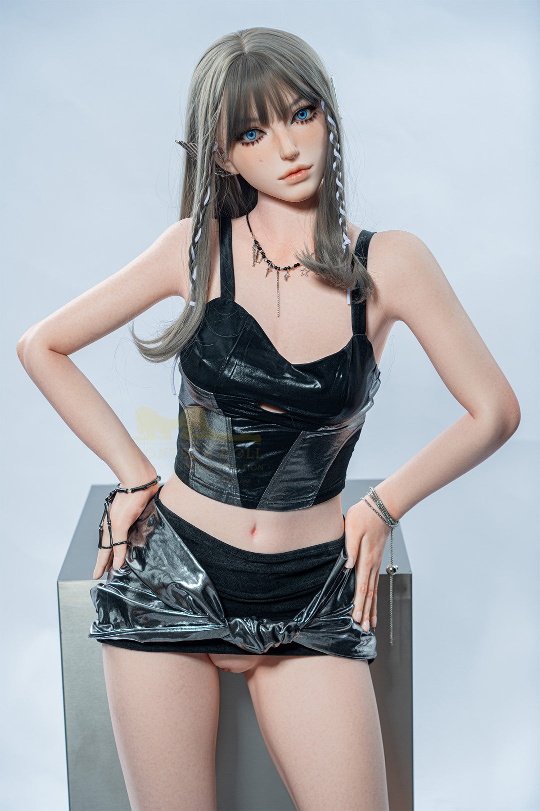 Joline bambola del sesso (Irontech Doll 163 cm Coppa B S41 Silicone)