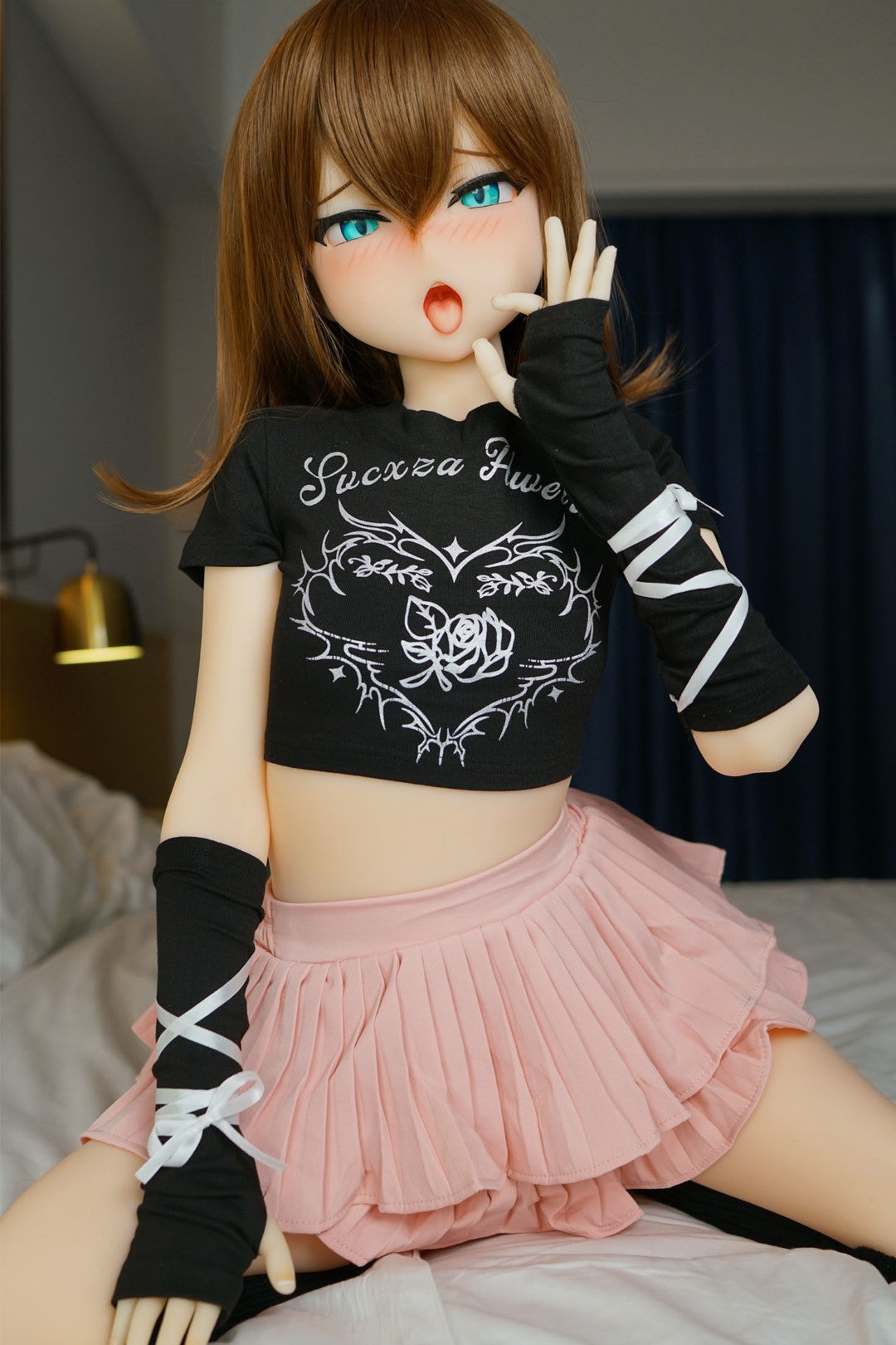 Koharu bambola del sesso (Irokebijin 130 cm Coppa A S-TPE)