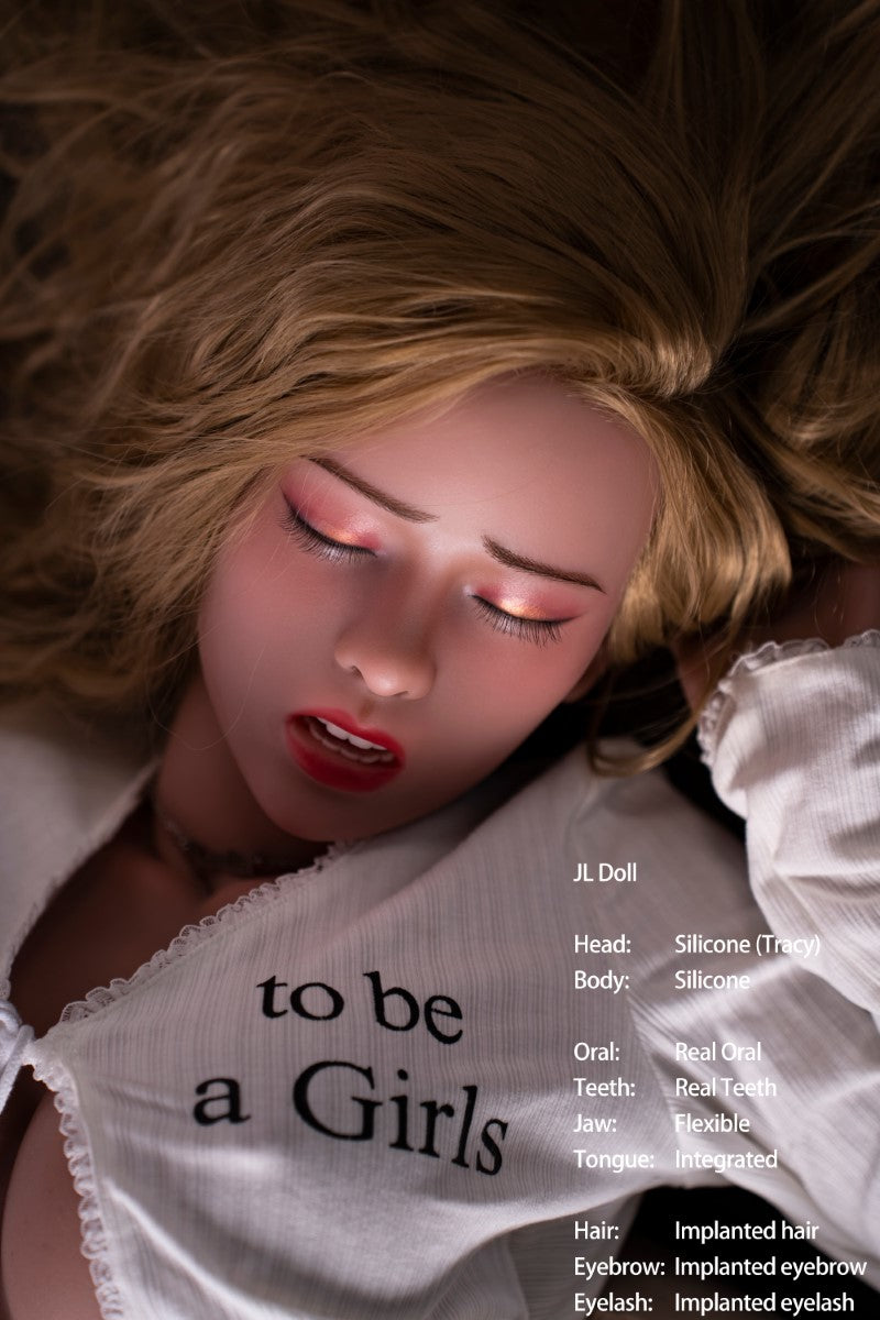Tracy Sexdocka (Jarliet 148cm E-Kupa Silikon)