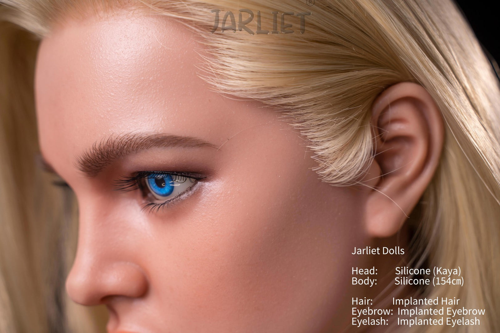 Kaya Sex doll (Jarliet 154cm D-cup silicone)