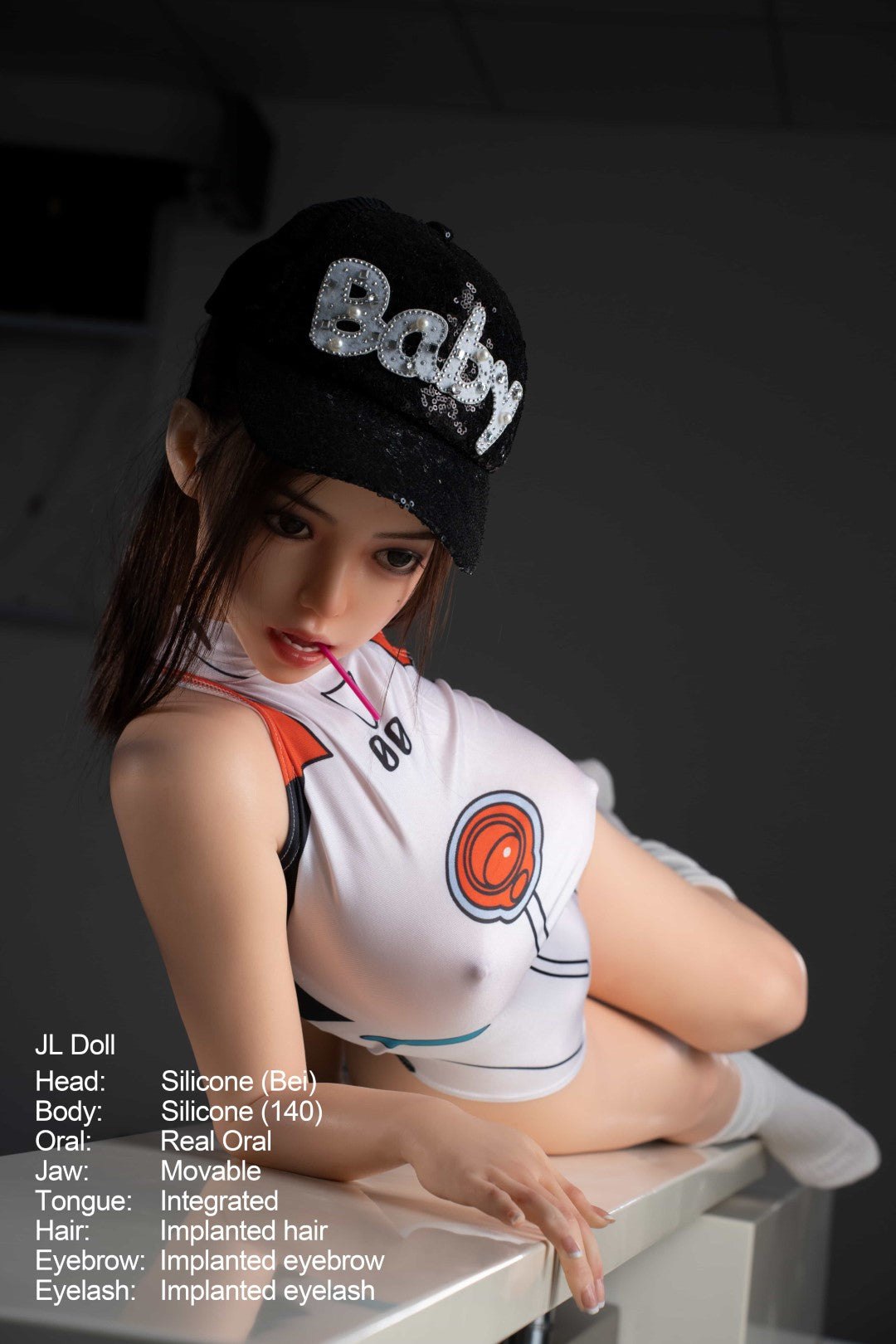 Pray Sex doll (Jarliet 140cm C-cup silicone)