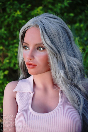 Edwina Sex Doll (WM-Doll 166 cm C-CUP #SS182 TPE+silicone)