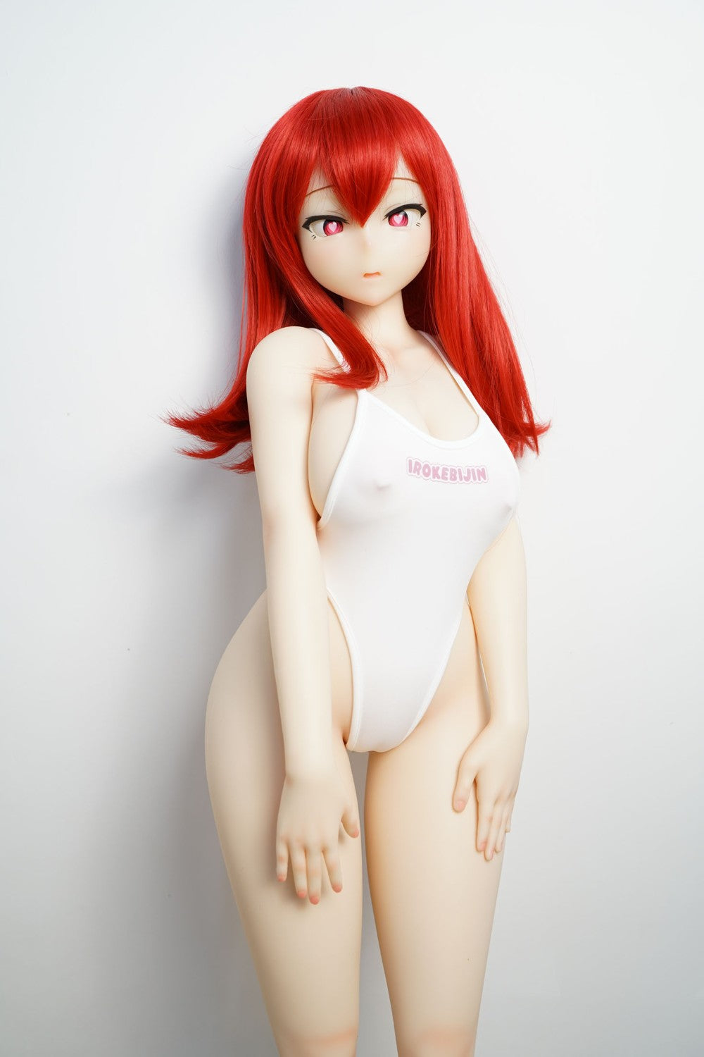 Akane bambola del sesso (Irokebijin Coppa F da 90 cm in silicone HSS)