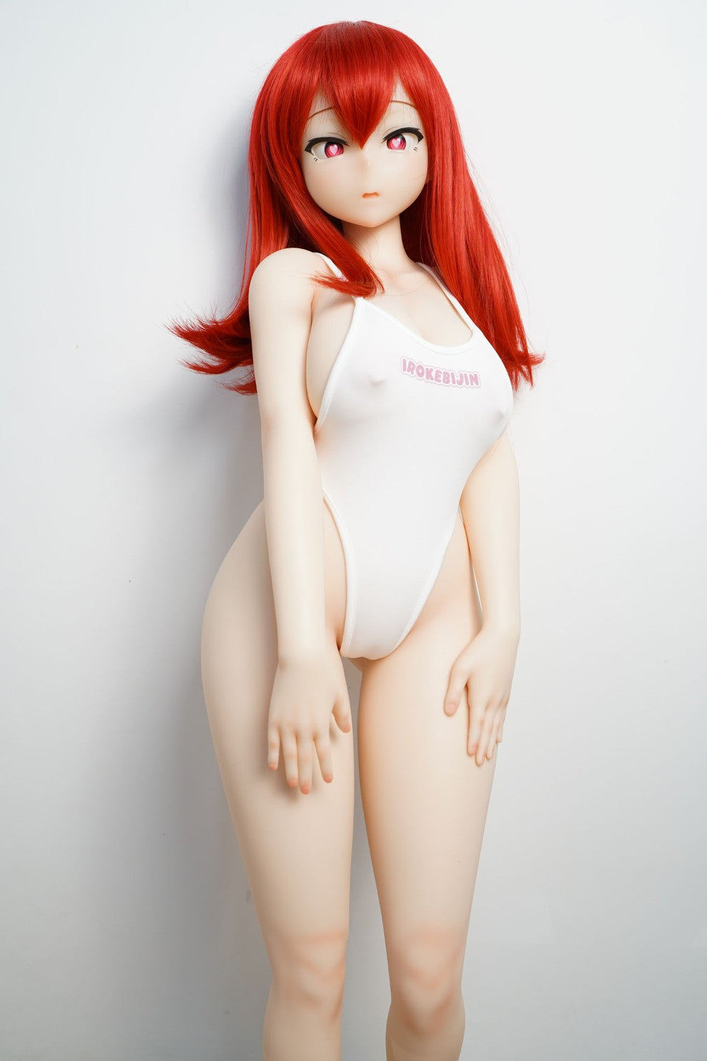 Akane bambola del sesso (Irokebijin Coppa F da 90 cm in silicone HSS)