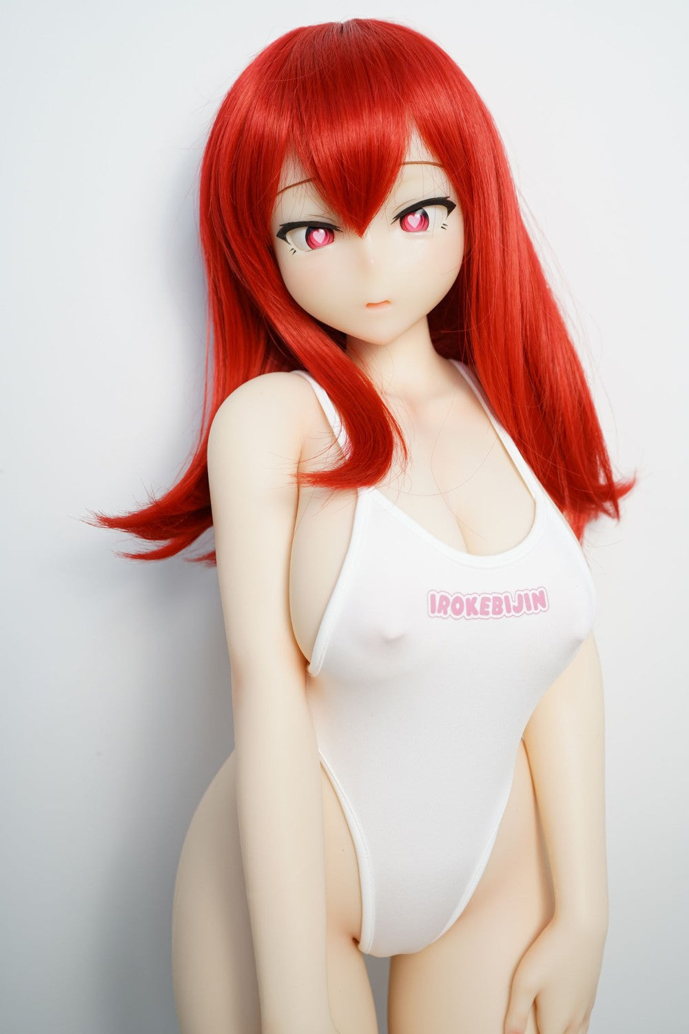 Akane bambola del sesso (Irokebijin Coppa F da 90 cm in silicone HSS)