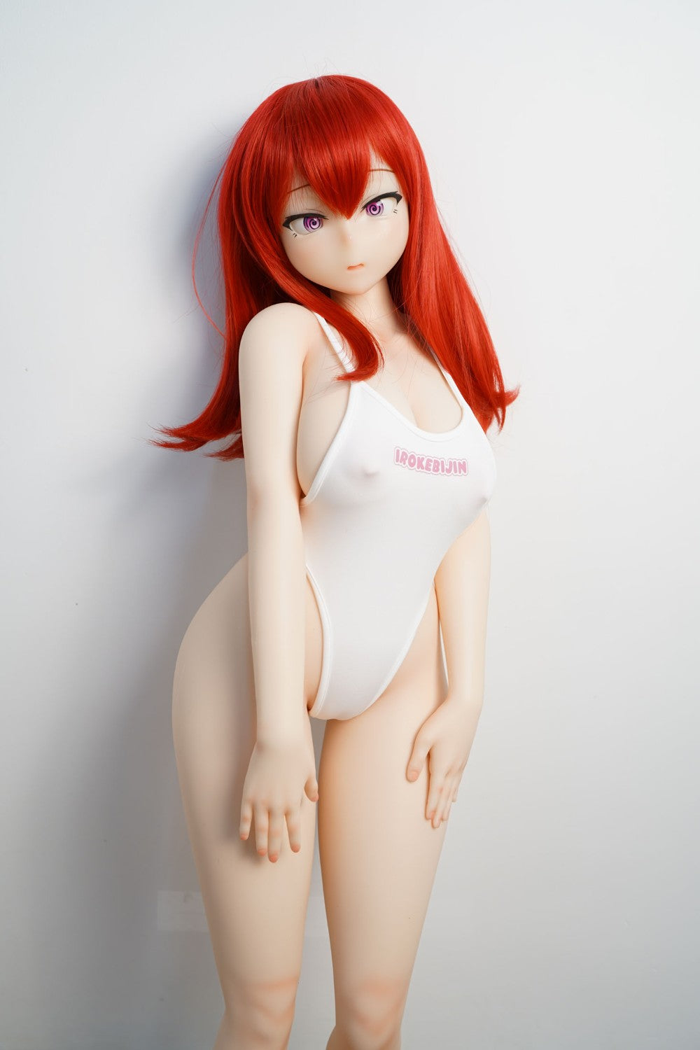 Akane bambola del sesso (Irokebijin Coppa F da 90 cm in silicone HSS)