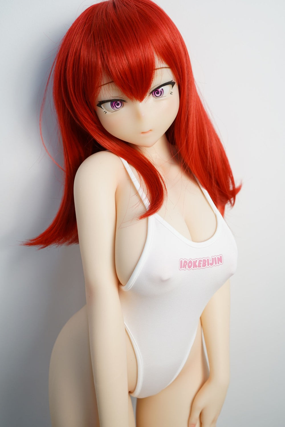 Akane bambola del sesso (Irokebijin Coppa F da 90 cm in silicone HSS)