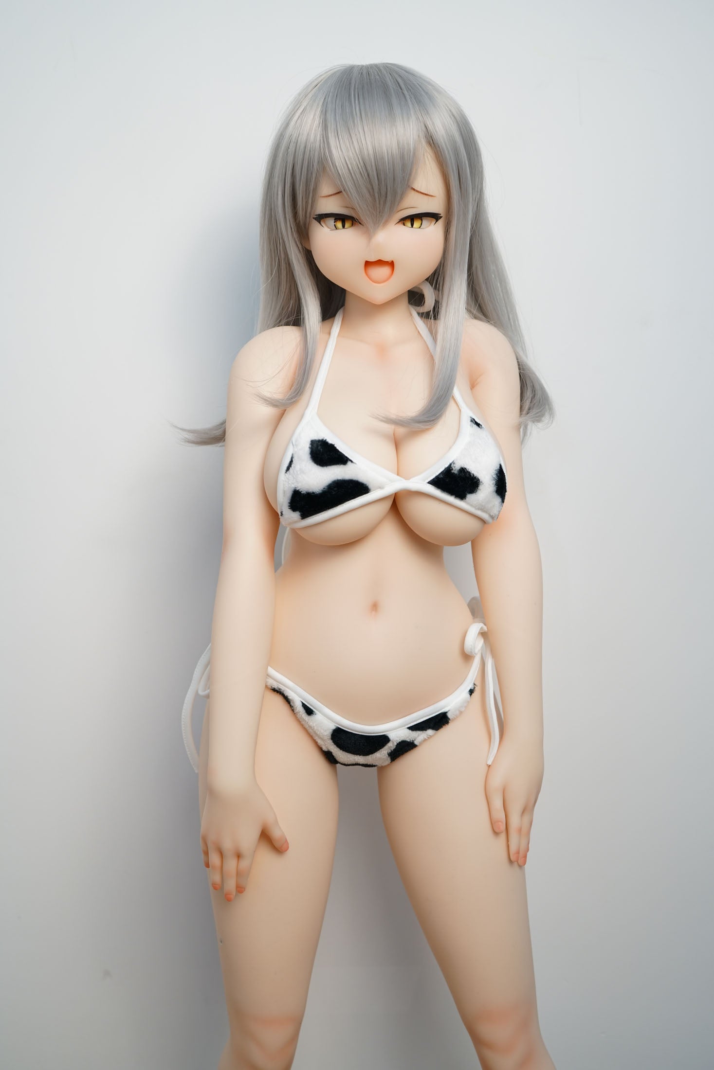 Akari bambola del sesso (Irokebijin Coppa F da 90 cm in silicone HSS)