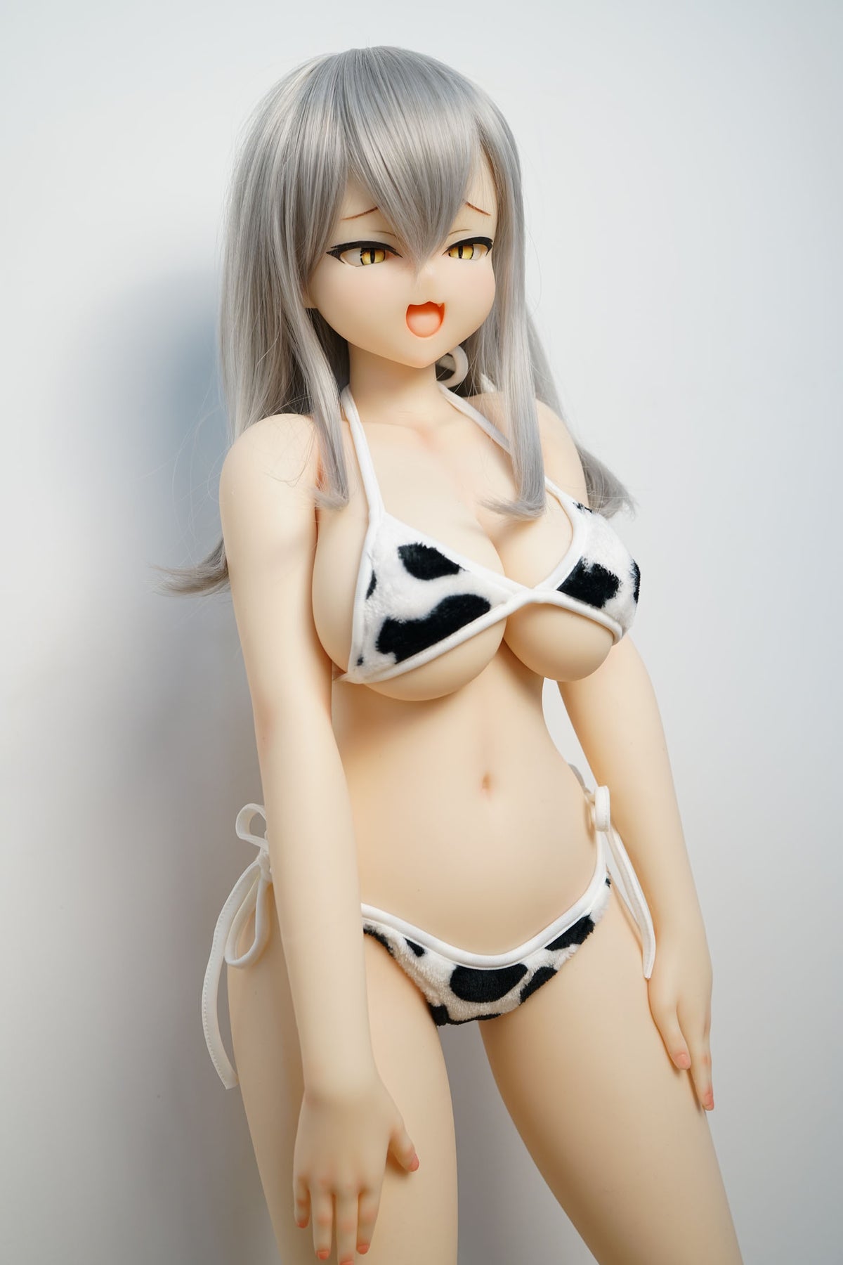 Akari bambola del sesso (Irokebijin Coppa F da 90 cm in silicone HSS)